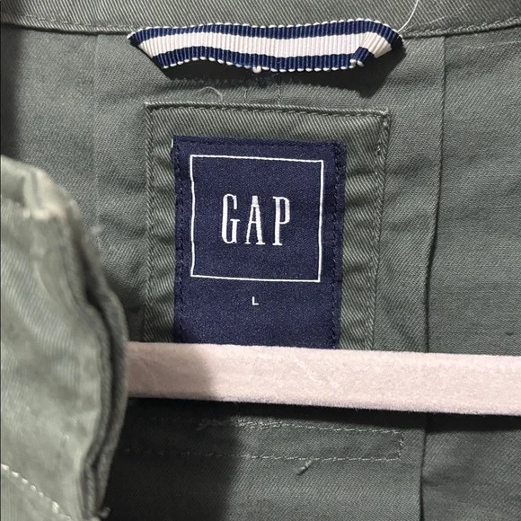 GAP Cropped Jacket - Picture 2 of 3